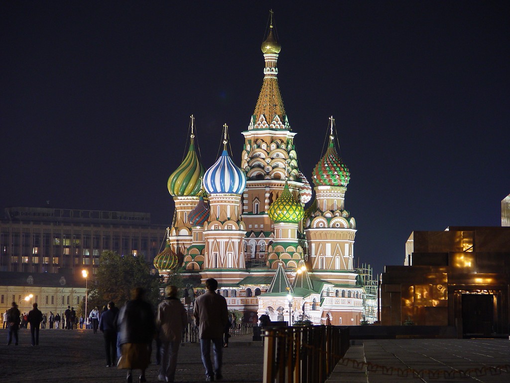 Kremlin Red Square